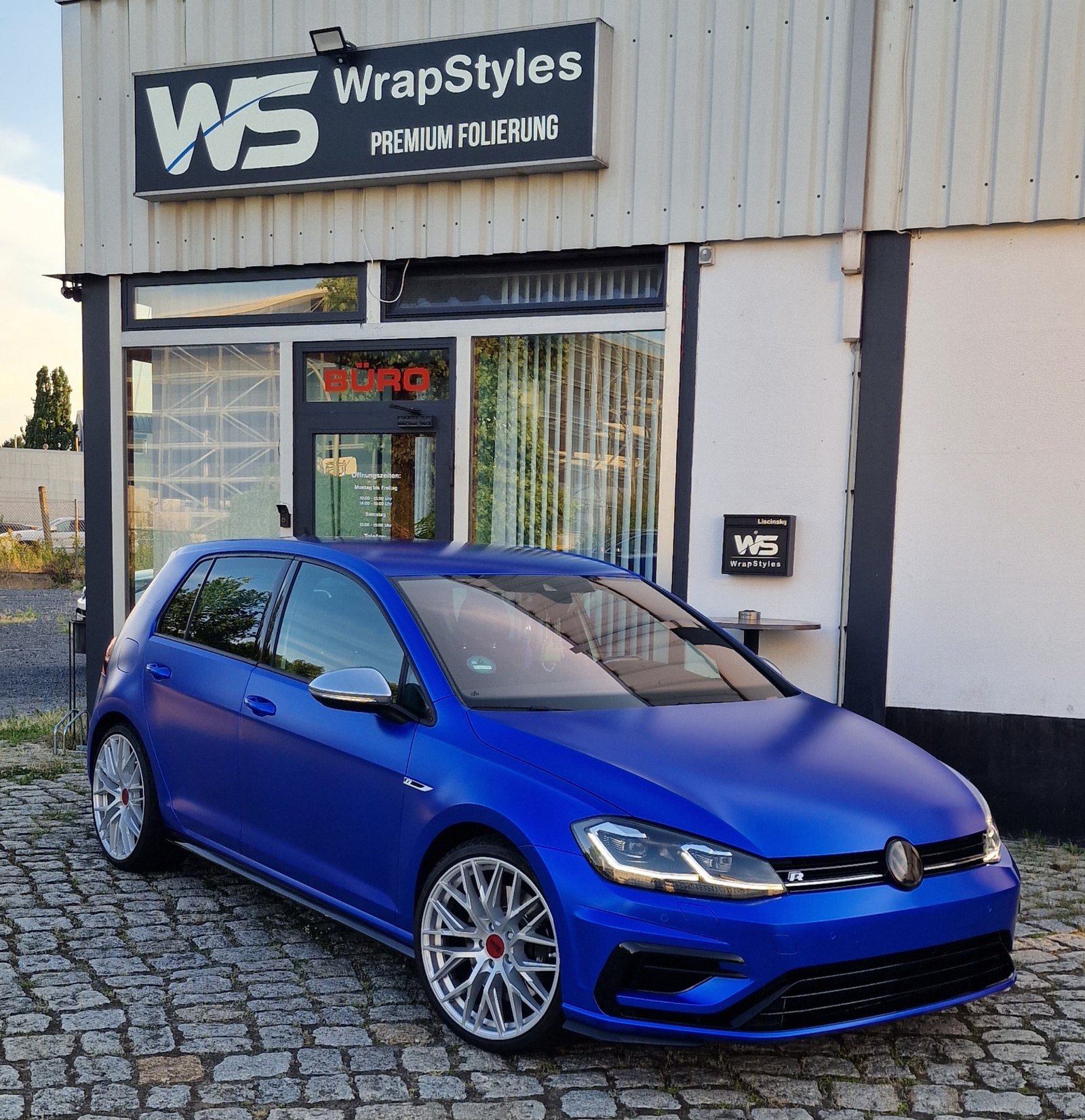 Golf 7.5R